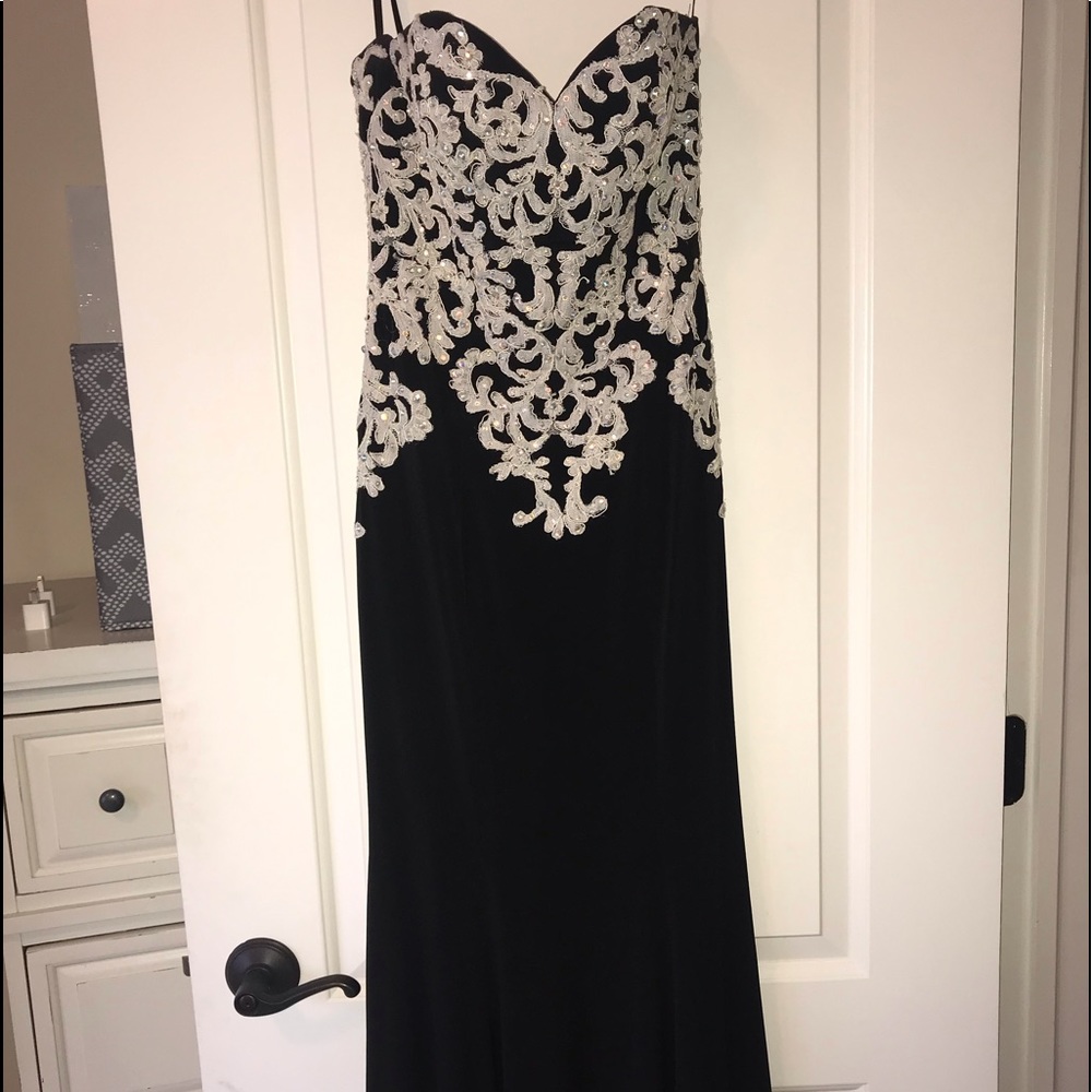 Johnathan Kayne Prom Dress
